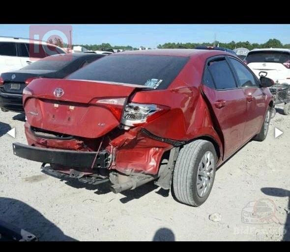 تويوتا كورولا